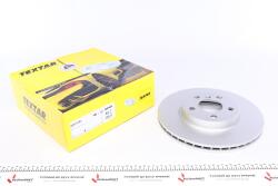 Диск тормозной (передний) BMW 2 (F45/F46) 14-(294x22) PRO (заменено на 92273105)