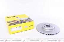 Диск гальмівний (передній) Ford Focus/ Kuga II 07-/Connect 13- (320x25) (заменен на 92282105)