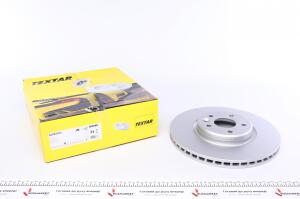 Диск гальмівний (передній) Ford Focus/ Kuga II 07-/Connect 13- (320x25) (заменен на 92282105)