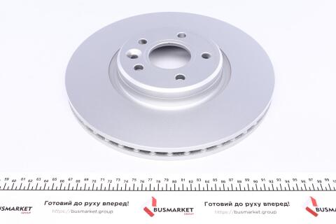 Диск гальмівний (передній) Ford Focus/ Kuga II 07-/Connect 13- (320x25) (заменен на 92282105) Диск гальмівний (передній) Ford Focus/ Kuga II 07-/Connect 13- (320x25) (заменен на 92282105)