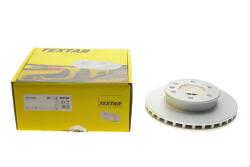 Диск тормозной (передний) MB Sprinter 211-319 18-(300x28) PRO