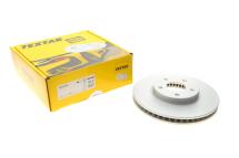 Диск тормозной (передний) Ford Focus IV 18-(282x27) PRO+