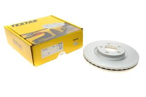 Диск тормозной (передний) Ford Transit Connect 13-(300x25) PRO