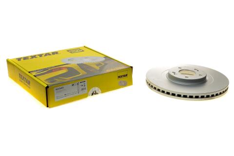 Диск гальмівний (передній) Kia Sorento 15-/Hyundai Santa Fe 18- (340х30) (замінено на 92342803)