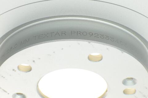 Диск гальмівний (передній) Kia Sorento 15-/Hyundai Santa Fe 18- (340х30) (замінено на 92342803)