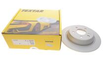 Диск тормозной (задний) MB Vito (W639) 03-(296x10) PRO