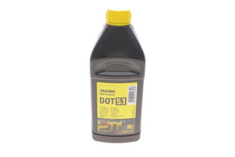 Рідина гальмівна DOT5.1 (1л)