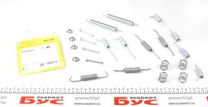 Комплект пружинок колодок ручника VW T4 1.8-2.5TDI 90-03