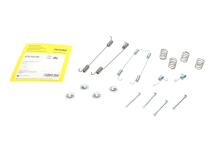 Комплект пружинок колодок ручника Renault Kangoo 1.5dCi/1.6 97- (Bosch)