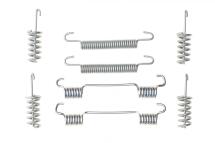 Комплект пружинок колодок ручника MB Sprinter 408-416/VW LT 46 (Ate)