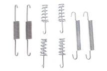 Комплект пружинок колодок ручника VW LT 28-35/MB Sprinter 208-316 (160x25) (Ate, Bosch) Комплект пружинок колодок ручника VW LT 28-35/MB Sprinter 208-316 (160x25) (Ate, Bosch)