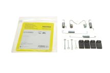 Комплект пружинок колодок ручника Nissan Qashqai/X-Trail/Toyota Rav-4/Yaris 06-