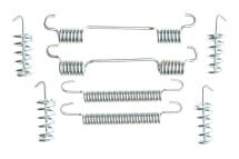 Комплект пружинок колодок ручника MB Sprinter 211-419 06- (180x25)