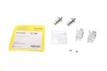 Ремкомплект колодок ручника МВ Sprinter (901-907) 91-