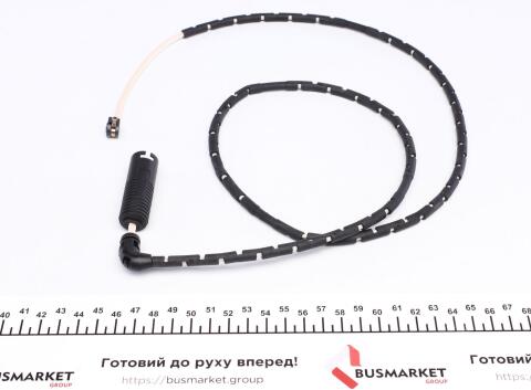 Датчик зносу гальмівних колодок (задніх) BMW X3 (E83) 03-11 (L=1055mm) Датчик зносу гальмівних колодок (задніх) BMW X3 (E83) 03-11 (L=1055mm)