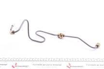 Трубка паливна високого тиску MB OM366 (5 циліндр)