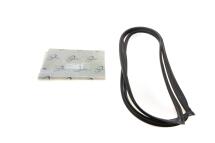 Ущільнювач скла лобового MB Sprinter/VW LT 96-06 Ущільнювач скла лобового MB Sprinter/VW LT 96-06