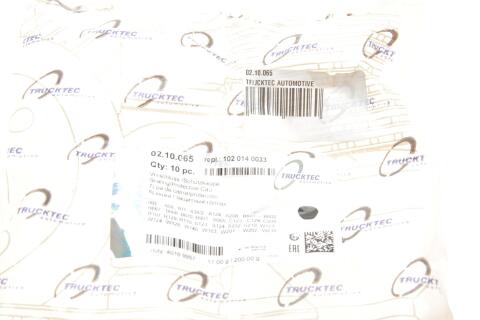 Заглушка КПП MB OM601-603 Заглушка КПП MB OM601-603