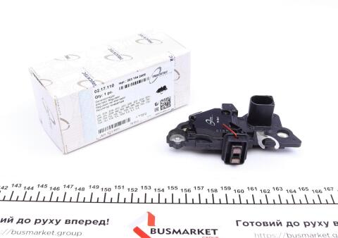 Реле генератора (14V) VW LT/T4 2.5TDI 96- (під фішку)