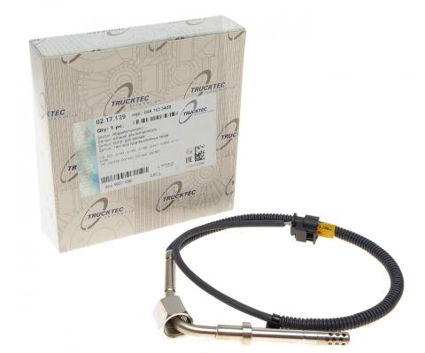 Датчик температури ВГ MB Sprinter 3.0CDI 06- Датчик температури ВГ MB Sprinter 3.0CDI 06-