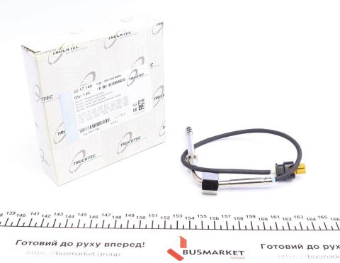 Датчик температури ВГ (в каталізаторі) MB Sprinter 906 06-