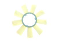 Крильчатка вентилятора MB Sprinter 2.9TDI (9 лопастей/ 3 кріплення)