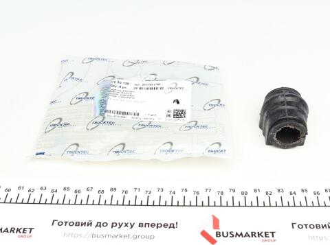 Втулка стабілізатора (переднього) MB C-class (W203) 00-07 (d=21mm) Втулка стабілізатора (переднього) MB C-class (W203) 00-07 (d=21mm)