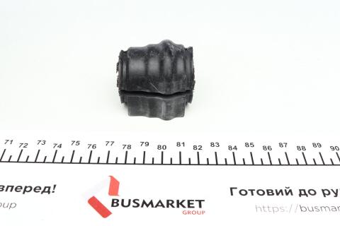 Втулка стабілізатора (переднього) MB C-class (W203) 00-07 (d=21mm) Втулка стабілізатора (переднього) MB C-class (W203) 00-07 (d=21mm)