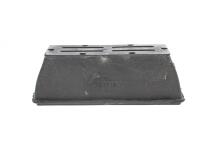 Подушка рессоры (передняя/нижняя) MB Sprinter 96- (2-ех лист.) (R)