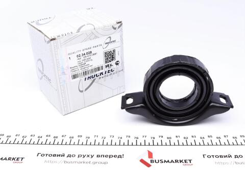 Підшипник підвісний MB E-class (W124) 85-95 (d=47mm) Підшипник підвісний MB E-class (W124) 85-95 (d=47mm)