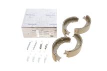 Колодки ручника MB Sprinter 208-316 96-(с пружинками) Колодки ручника MB Sprinter 208-316 96-(с пружинками)