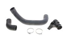 Патрубок интеркулера (верхний/длинный) MB Sprinter 2.2CDI (в сборе)