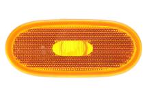 Ліхтар бічний (габарит) MB Sprinter/VW Crafter 09- (жовтий)