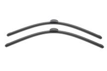 Щетки стеклоочистителя бескаркасные (600/600 мм) Renault Trafic/Ford Transit/VW Caddy/T5