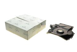Кришка двигуна (передня) Audi A3/A4/A5/Q3/TT/Skoda Octavia II/VW Golf 1.8/2.0 04- Кришка двигуна (передня) Audi A3/A4/A5/Q3/TT/Skoda Octavia II/VW Golf 1.8/2.0 04-
