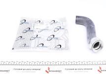 Патрубок интеркулера VW Golf IV 1.9TDI 97-06