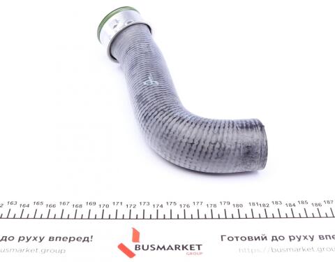 Патрубок інтеркулера VW Golf IV 1.9TDI 97-06 Патрубок інтеркулера VW Golf IV 1.9TDI 97-06