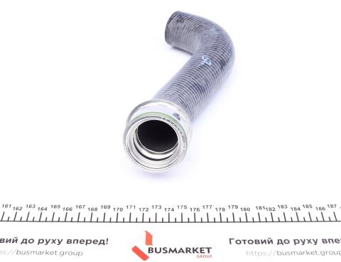 Патрубок інтеркулера VW Golf IV 1.9TDI 97-06 Патрубок інтеркулера VW Golf IV 1.9TDI 97-06