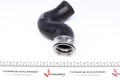 Патрубок інтеркулера (випуск) VW Caddy III 1.9/2.0 TDI 04- Патрубок інтеркулера (випуск) VW Caddy III 1.9/2.0 TDI 04-