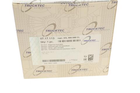 Датчик температуры ВГ Audi A3/Q3/VW Golf VI/Passat 2.0 TDI 04-18 Датчик температуры ВГ Audi A3/Q3/VW Golf VI/Passat 2.0 TDI 04-18
