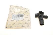 Фланець системи охолодження VW T4 1.9 TD -03