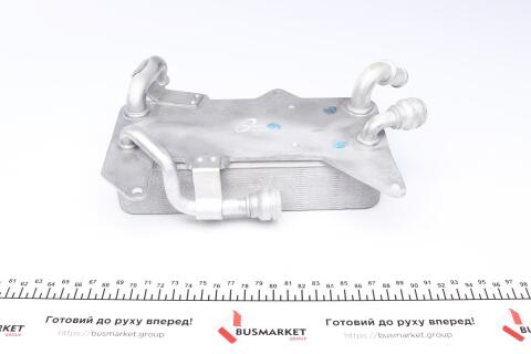 Радіатор масляний Audi A6/A7/A8 2.0-6.3 09-18 (теплообмінник)