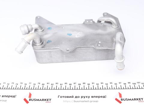 Радіатор масляний Audi A6/A7/A8 2.0-6.3 09-18 (теплообмінник)