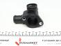 Фланець системи охолодження Audi A4/A6 1.9-2.5 TDI 94-05/ VW Passat 1.9-2.5TDI 96-00, фото 2 - інтерент-магазин Auto-Mechanic