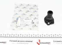 Фланець системи охолодження VW Caddy II 1.9 D 95-04 Фланець системи охолодження VW Caddy II 1.9 D 95-04