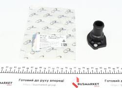 Фланець системи охолодження VW Caddy II 1.9 D 95-04