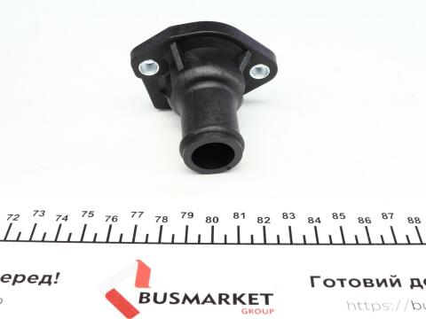 Фланець системи охолодження VW Caddy II 1.9 D 95-04 Фланець системи охолодження VW Caddy II 1.9 D 95-04