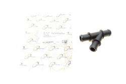 Фланець системи охолодження VW Caddy IV 1.0-1.4 TSI 15-