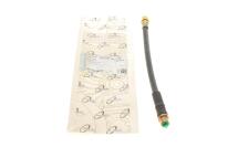 Шланг гальмівний (передній) Audi A6 90-97 (295 мм)