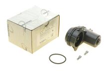 Моторчик електроручника Audi A6/A8 11-18